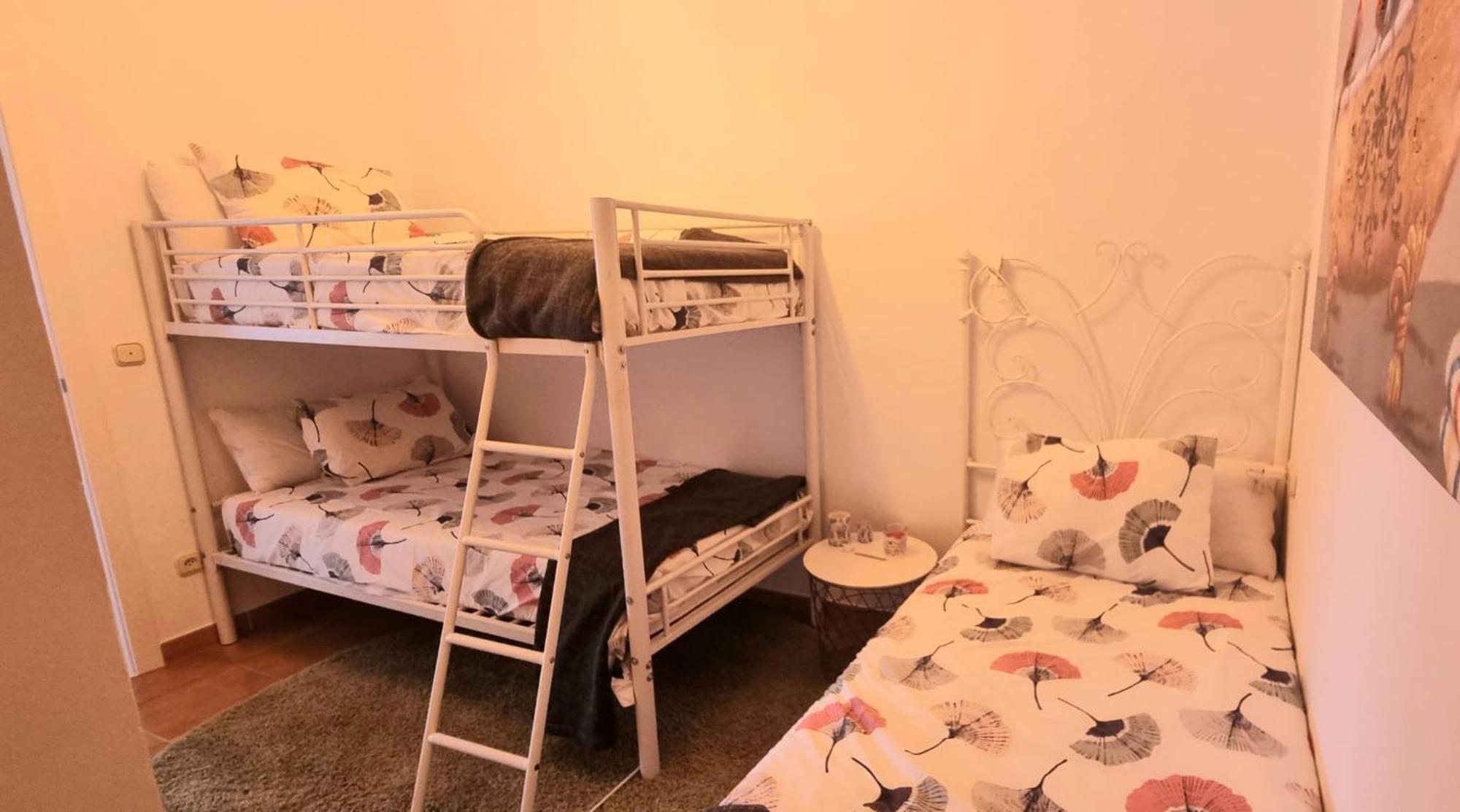 Apartamentos Ad فيلانويفا دي أروسا المظهر الخارجي الصورة