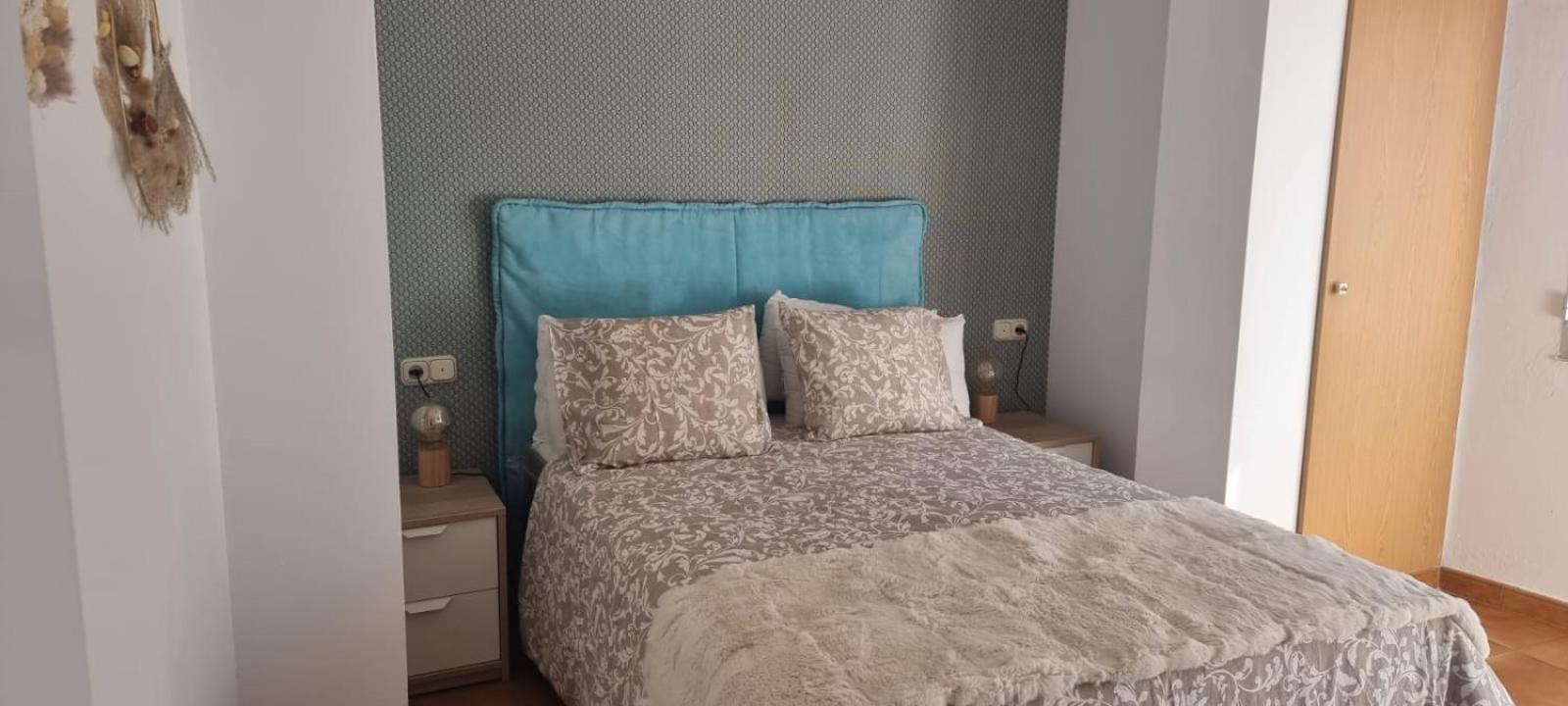 Apartamentos Ad فيلانويفا دي أروسا المظهر الخارجي الصورة